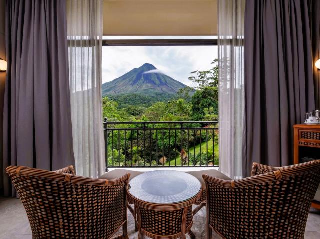 Priestory luxusného doplatkového hotela Kioro. Foto: Hotel Aren
