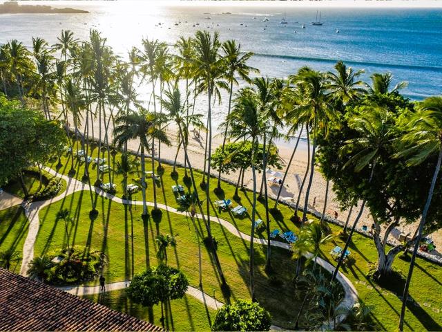 Priestory hotela Hotel Tamarindo Diria Beach Resort