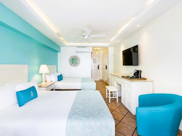 Priestory hotela Hotel Tamarindo Diria Beach Resort