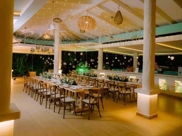 Priestory hotela Hotel Tamarindo Diria Beach Resort