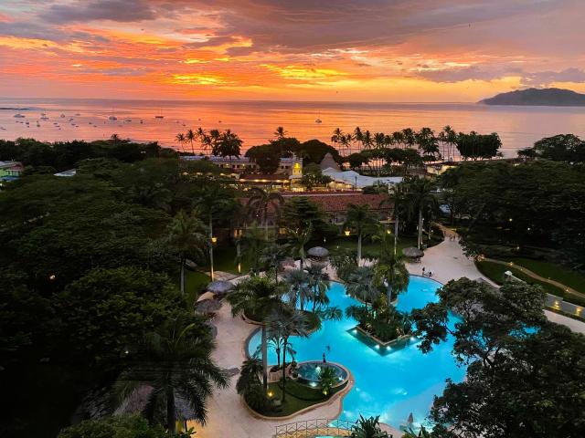 Priestory hotela Hotel Tamarindo Diria Beach Resort