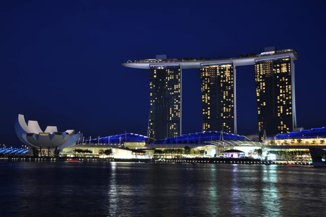 Singapur - dokonalá bodka za našou cestou Juhovýchodnou Áziou.
