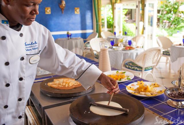Luxusný Hotel Sandals Grande St.Lucian, ktorý si môžete doobjed