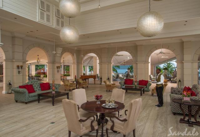Luxusný Hotel Sandals Grande St.Lucian, ktorý si môžete doobjed