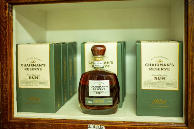 Chairman's reserve alebo  Admiral Rodney? Toto je asi najťažšie