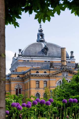 V Národnom divadle tvorili velikáni ako Henrik Ibsen či Bjørnst