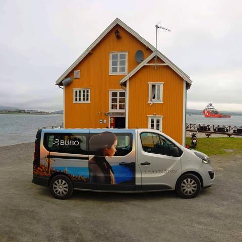 Pripravení objavovať krásy Lofot.
foto: Daniela SNOVÁKOVÁ – 