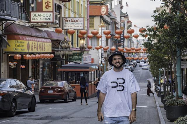 China town vo Friscu.
foto: Martin Šimko