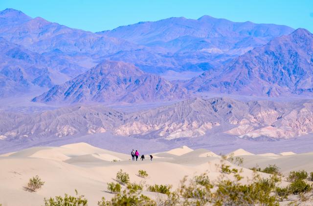 Death Valley
foto:  archív