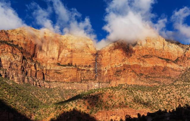 Zion NP.
foto:  archív