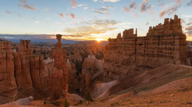 Národný park Bryce.
foto:  archív