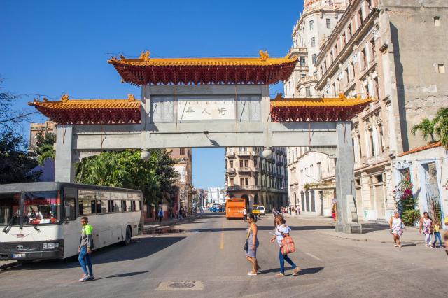 Aj Havana ma svoje China town. Čo tu robia Číňania a ako sa sem