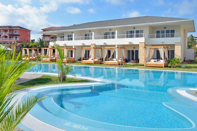Dáme dnes bazén či vlny Atlantiku? Alebo oboje? foto: Paradisus