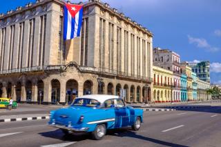 Kuba - Havana, Varadero 9 dní