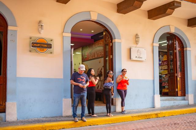 Historické mesto Panama City je pod patronátom UNESCO. foto: Ľu