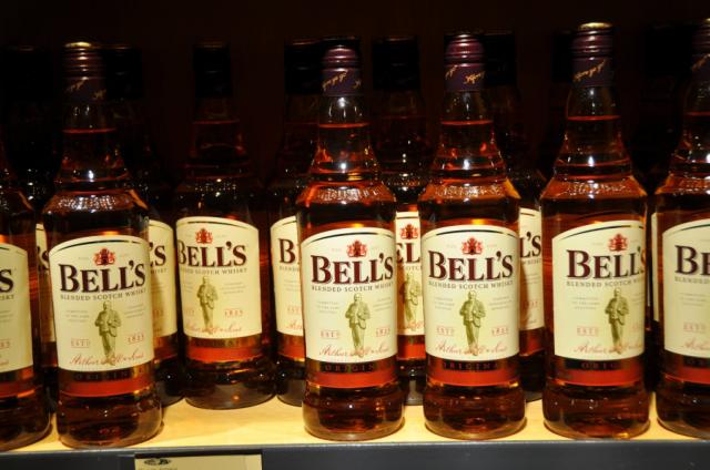 Pálenicu whisky Blair Atholl už navštevujeme 25 rokov. Tradičná