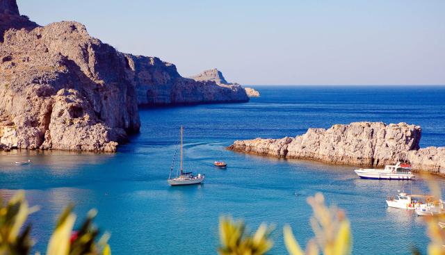 Antické Grécko a Rhodos all inclusive s deťmi