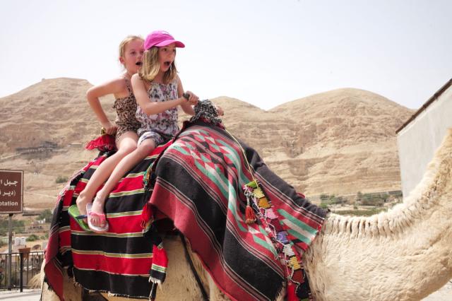 Egypt - maximálne poznanie  s deťmi