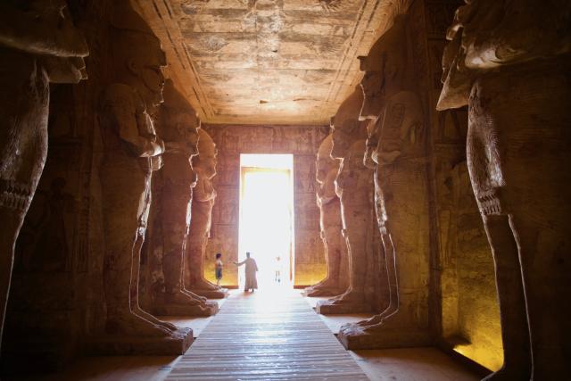 Ramses II bol vysoký až 175 cm, jeho pokožka bola bledá a vlasy