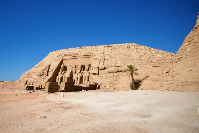 Dnes chceme vidieť (vraj) najkrajší chrám v celom Egypte, magic
