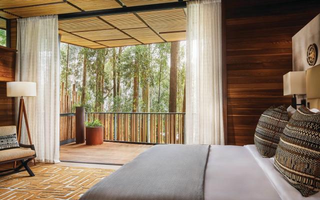 foto: One&Only hotels - Doprajte si absolútny luxus v pohorí Vi