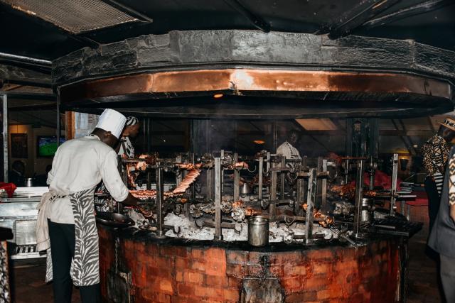 Vitajte v reštaurácií Carnivore. Ochutnajte rôzne druhy mäsa v 