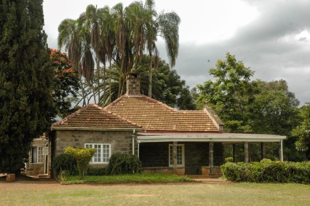 V múzeu Karen Blixen dozviete viac o živote prvých afrických pi