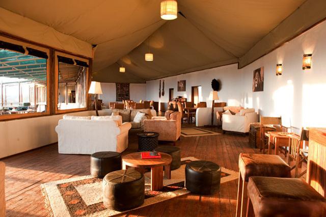Masai Mara - privítanie v lodge