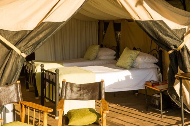 Masai Mara - Vaše štýlové safari ubytovanie