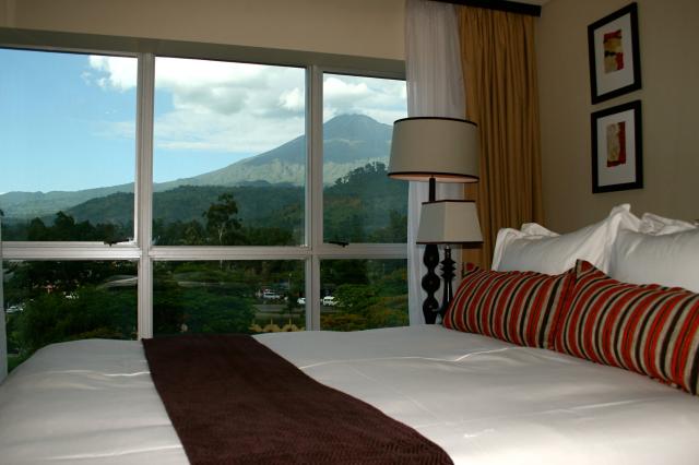 Mount Meru hotel Arusha.