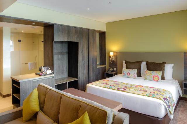 Hotel Tamarind Tree v Nairobi.