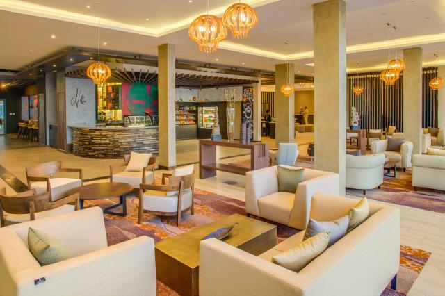 Hotel Tamarind Tree v Nairobi.