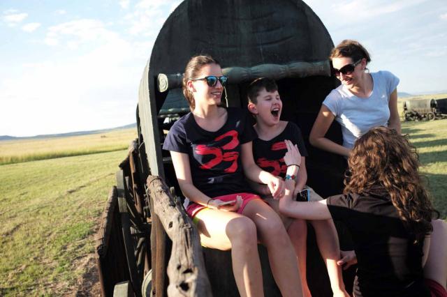 Pekné mamičky radi sprevádzame. Apropo na našom zájazde opeknie