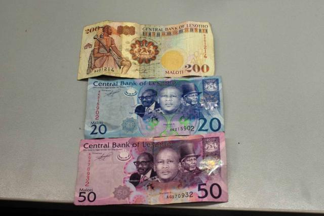 Lesotho. A sme tu -  ďalšia cestovateľská čiaročka.