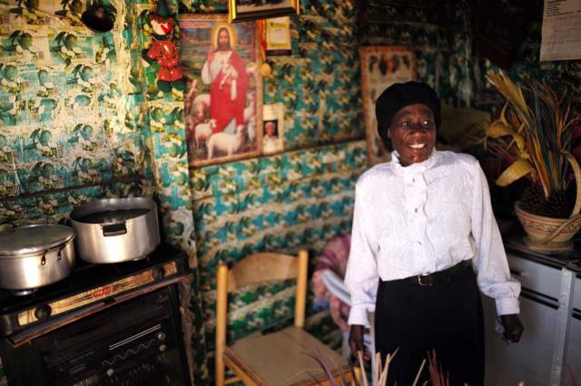 Domček v Soweto. Kto nepozná Afriku tak sem nemôže