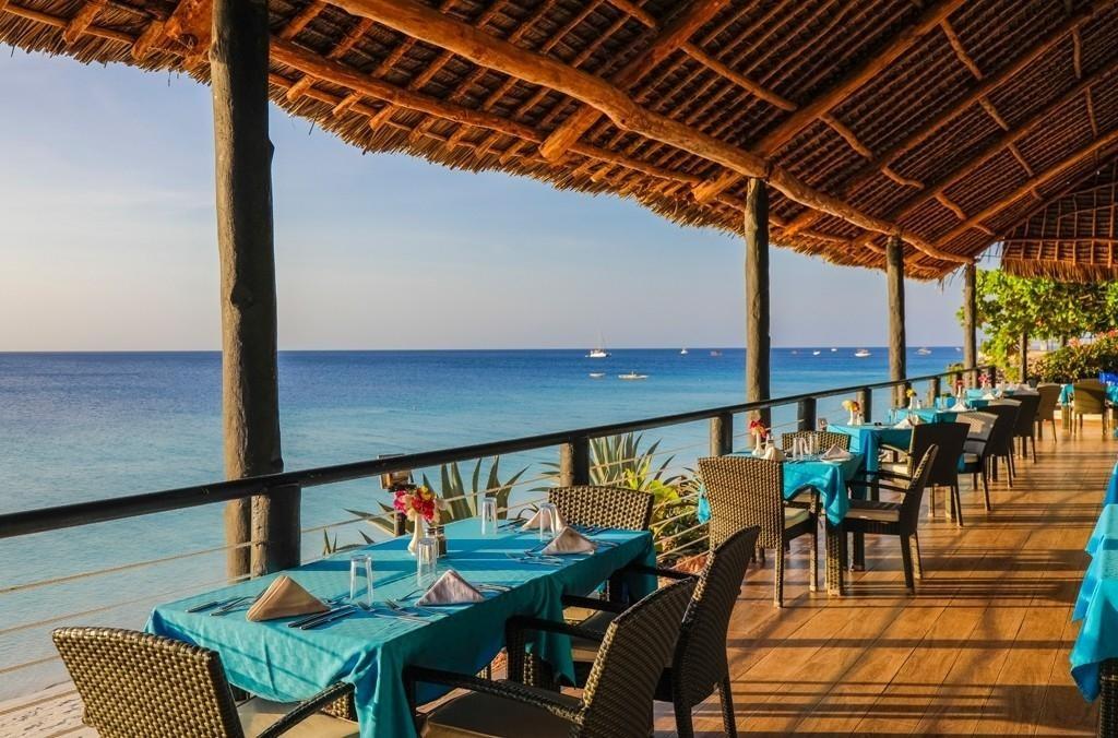Royal Zanzibar: v rezorte si môžete dopriať lahodnú kuchyňu pri