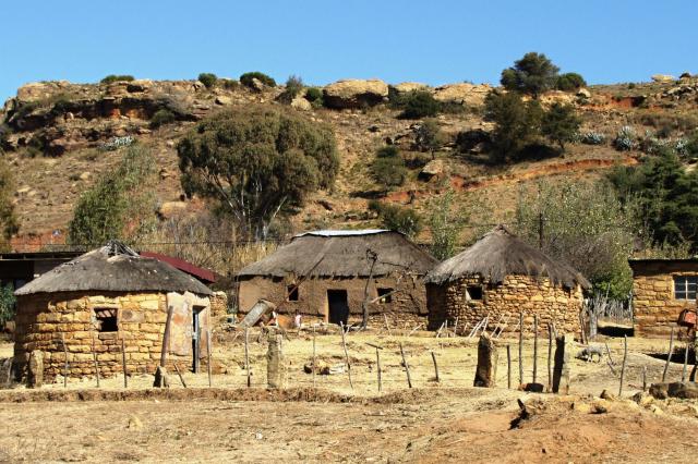 Lesotho je najvyššie položená nezávislá krajina na svete a najs