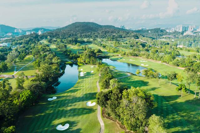 Golf v Kuala Lumpur