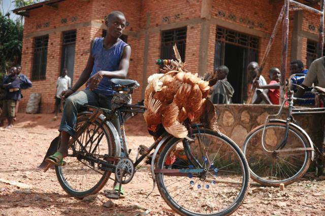 Burundi - život tu plynie iným tempom