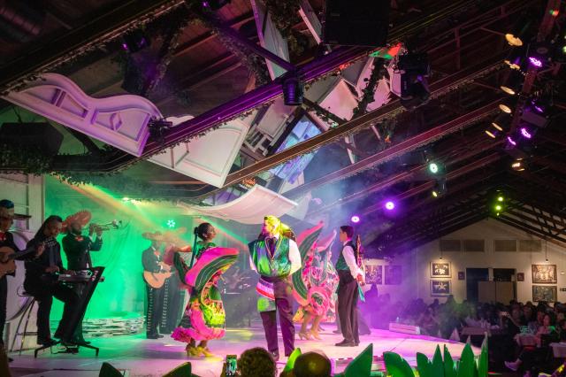 Večer Vám ponúkame možnosť navštíviť Tango show, kde zažijete s