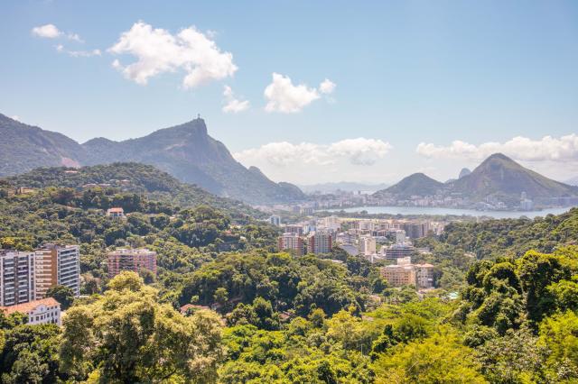 Víta nás mesto bohov. Ráno Iguazú, večer Rio de Janeiro. Úplne 
