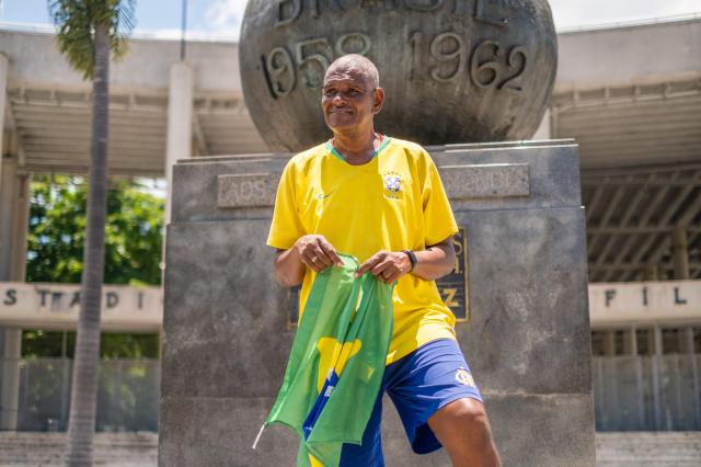 Futbal je v Brazílii druhým náboženstvom. Poznáte jeho legendy?