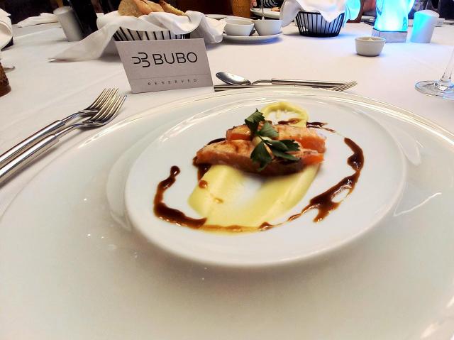 A la Carte večere sú na úrovni. Foto: Daniela Mihaldova - 