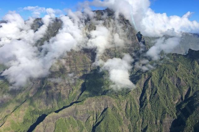 Réunion, Mayotte a Komorské ostrovy