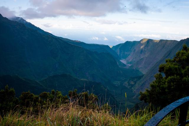 Réunion, Mayotte a Komorské ostrovy