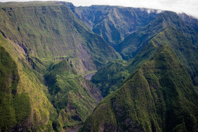 Réunion, Mayotte a Komorské ostrovy