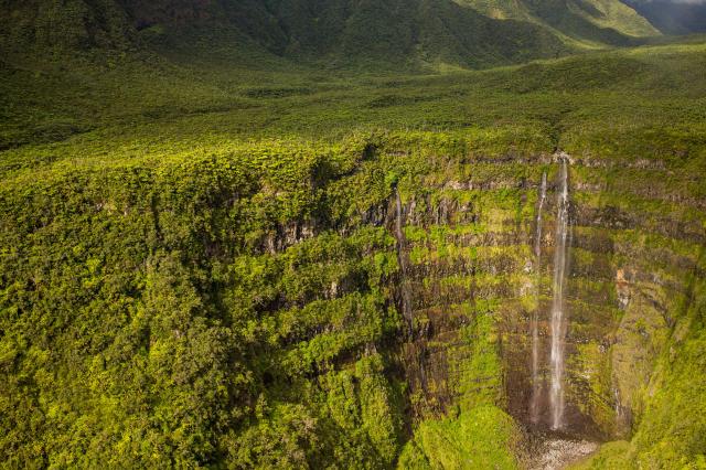 Réunion, Mayotte a Komorské ostrovy