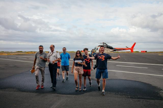 Réunion, Mayotte a Komorské ostrovy