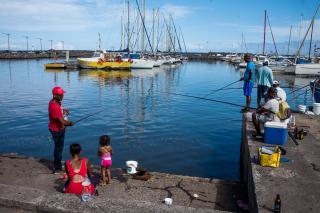 Réunion, Mayotte a Komorské ostrovy