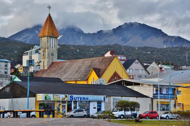 Najjužnejšie mesto na Zemi, Ushuaia. Odporúčame ochutnať krabov